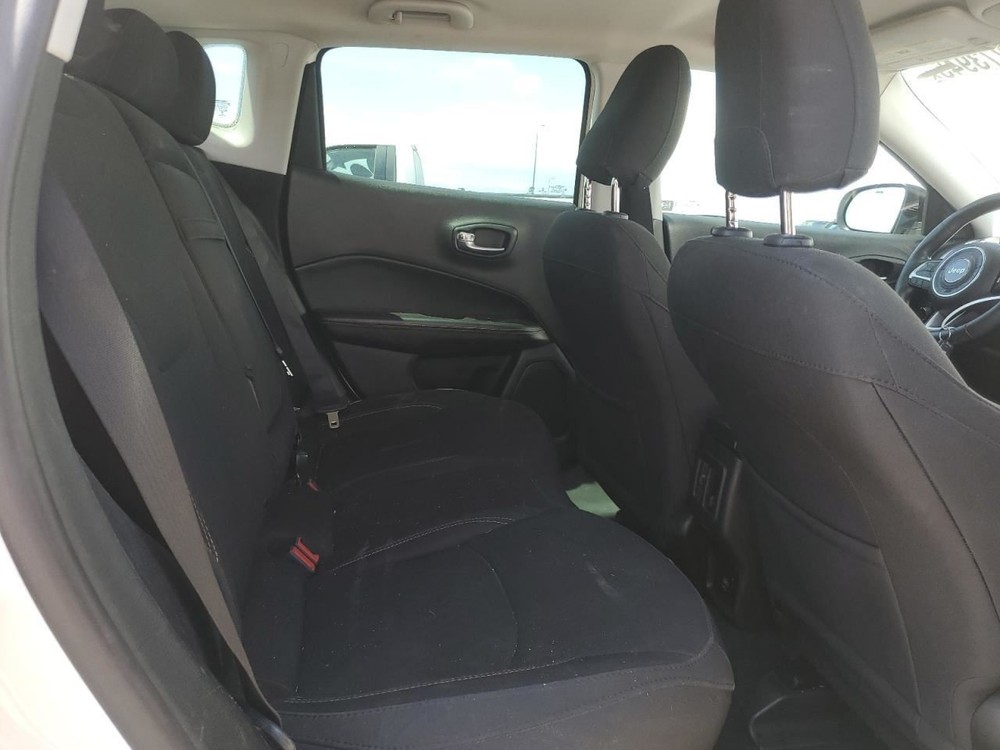 Engine ECM Electronic Control Module Fits 17-21 COMPASS 2462126