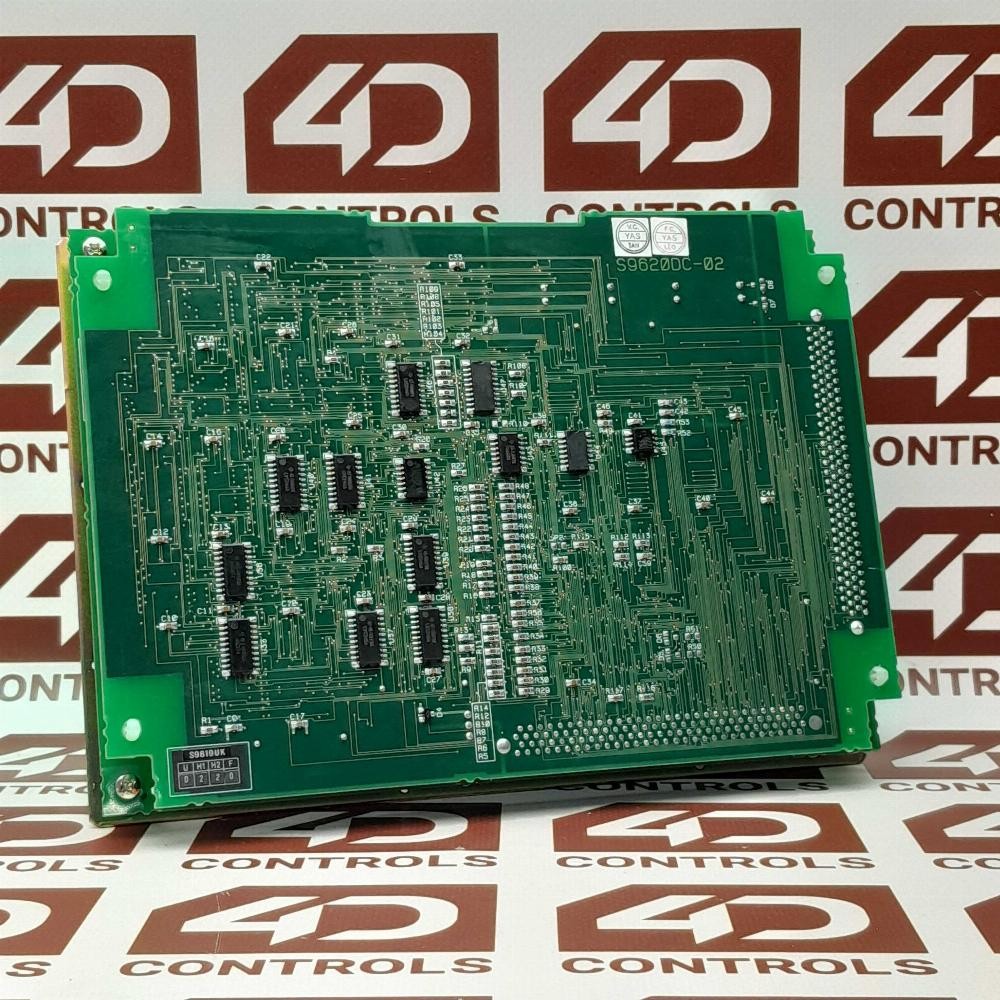S9620DC-02 | Yokogawa | Servo Driver Module PCB, No Box