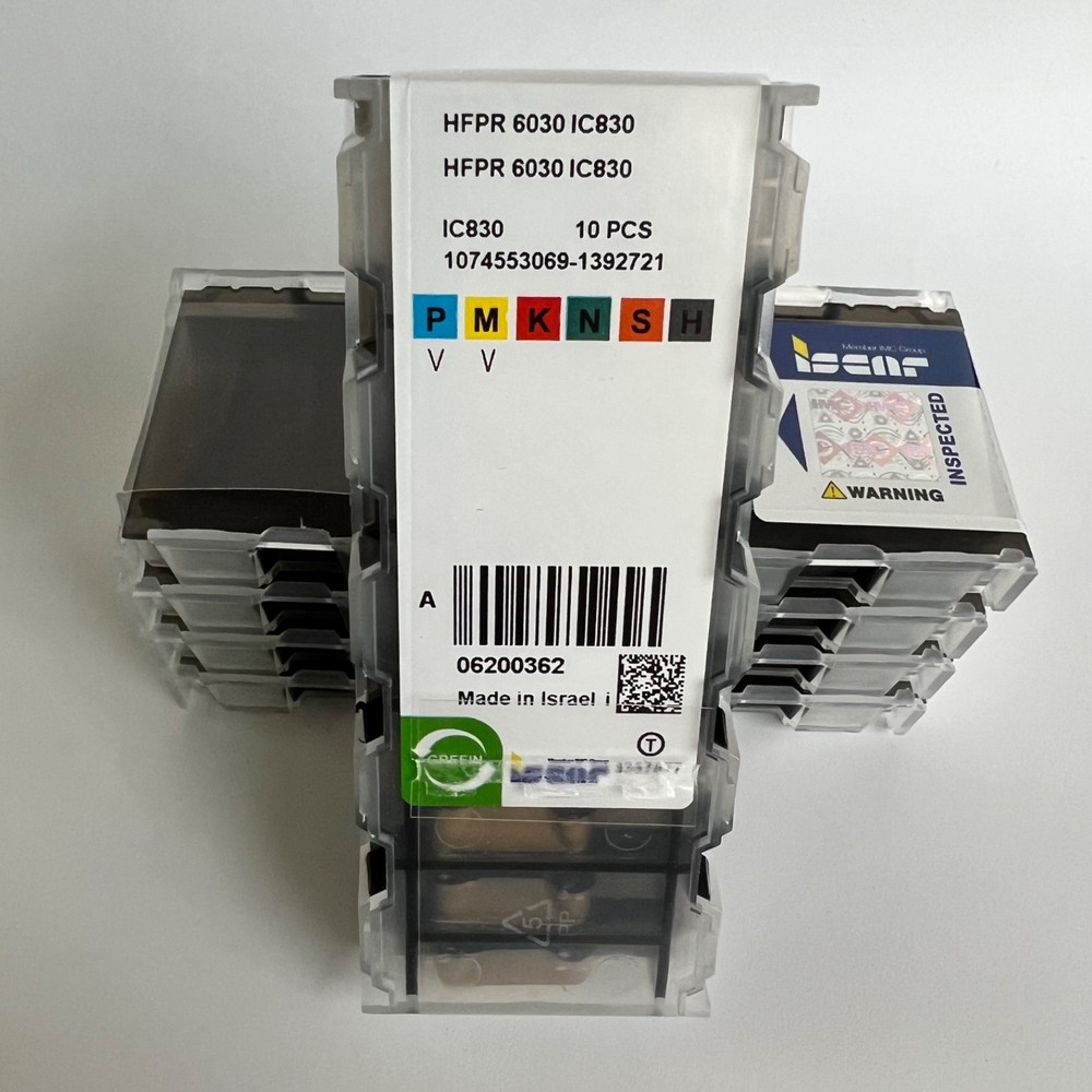 HFPR6030 IC830/ISCAR/ 10PCS