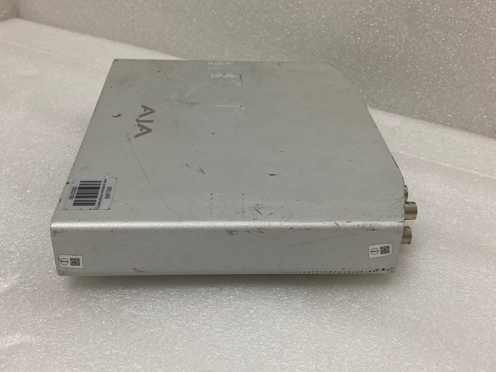 AJA Video Systems IO-4K UltraHD HDMI { UNTESTED }