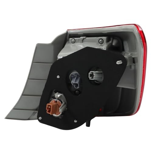 1-Pack LH Tail Light Assembly Replacement for Camry 2012-2014 Driver Side