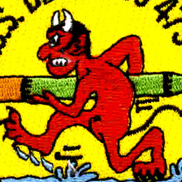 SS-479 USS Diablo Patch - Version A