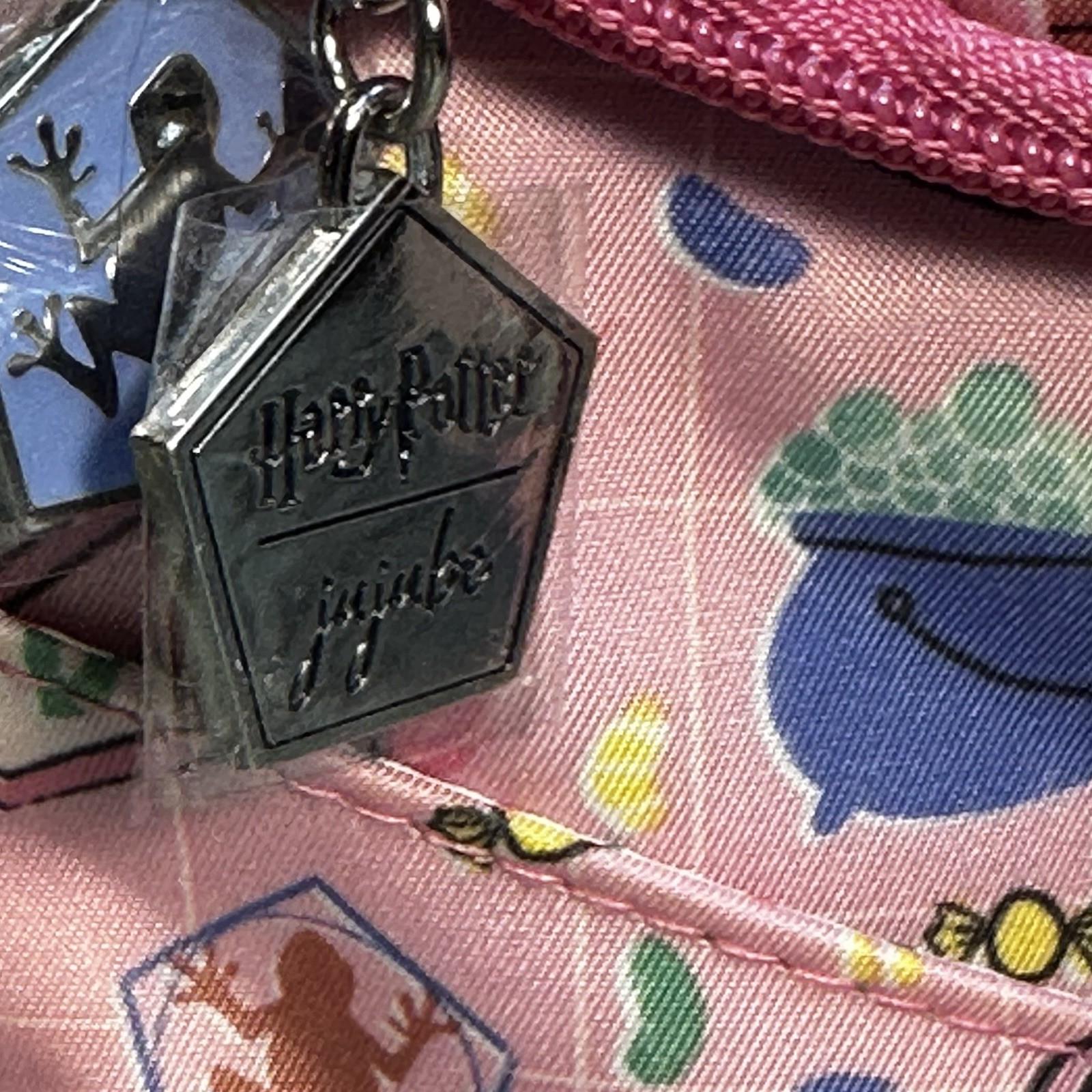 NEW Harry Potter JuJuBe ‘Be Cool’ Honeydukes Insulated Cooler Bag• Retired Rare