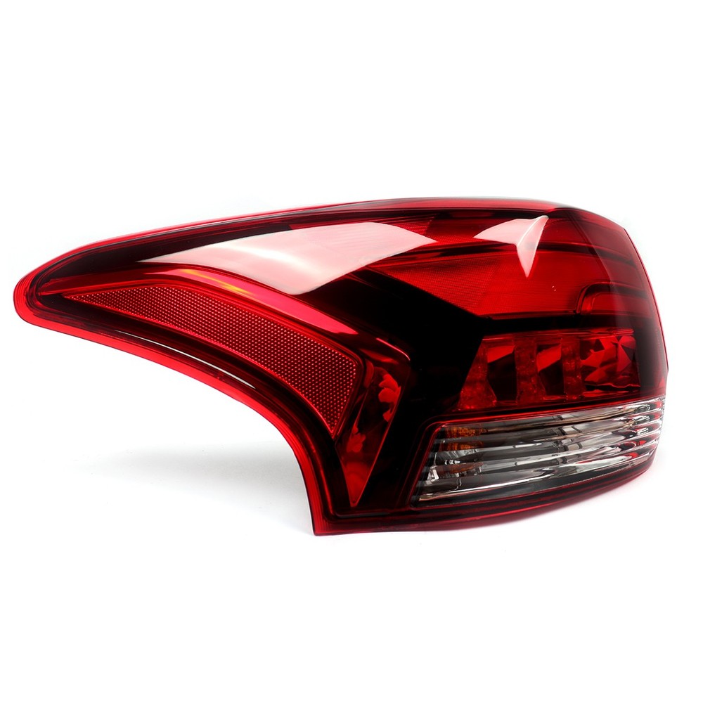 Tail Light Assembly Driver Left Side LED Outer For Mitsubishi Outlander 2016-20