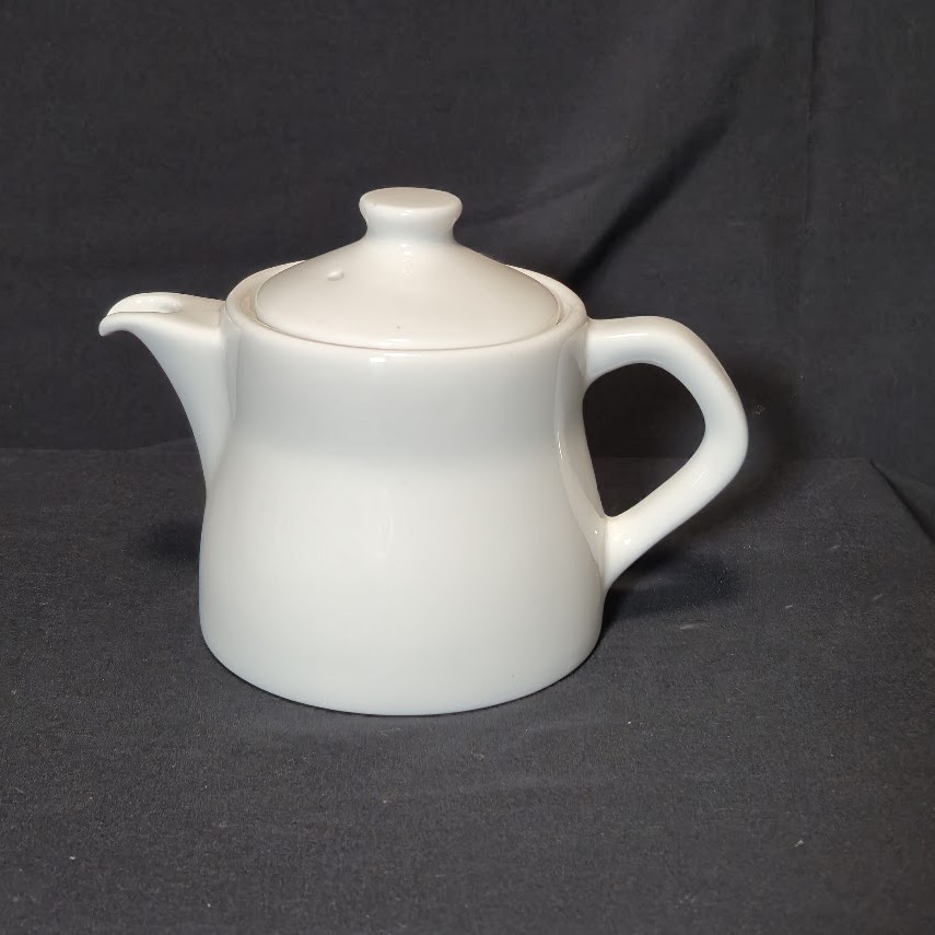 Individual teapot