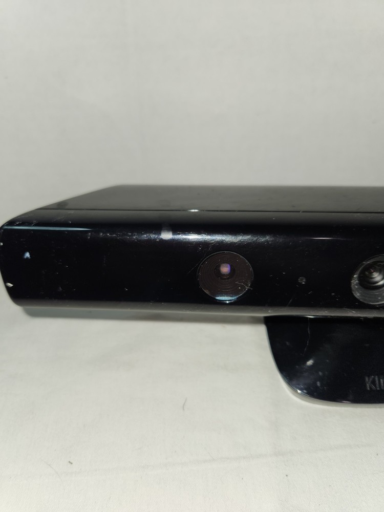 Microsoft Xbox 360 Kinect Sensor Bar Only Black Works