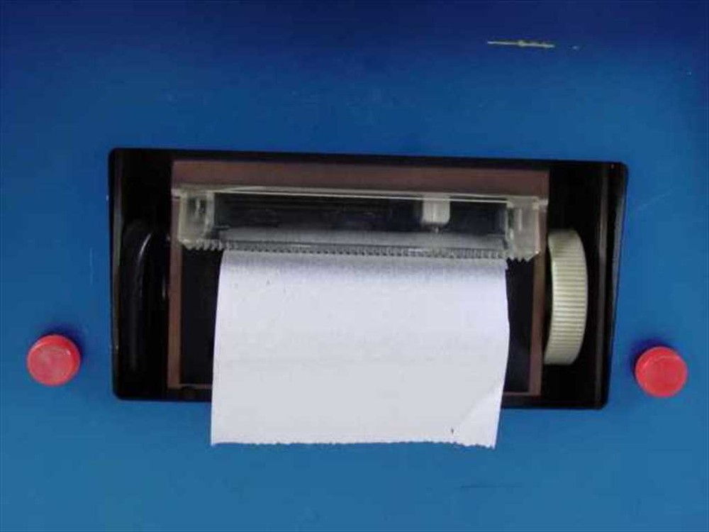 Research Inc Thermal Printer Module 25-Pin Serial Input - AS IS 8300890