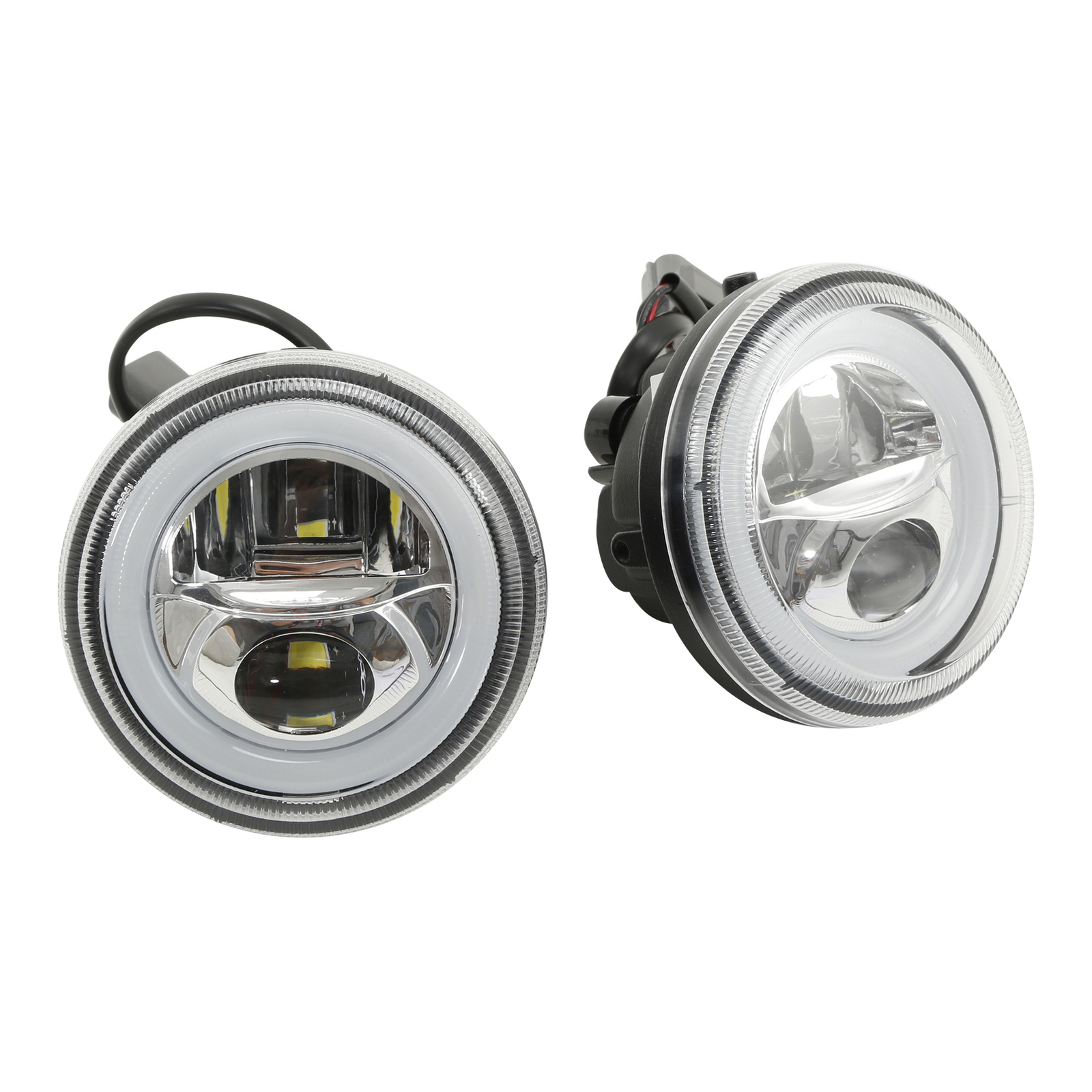 DOT LED Driving Fog Lights Lamp Fit For Honda GL1800 Goldwing 2006-2010 07 08