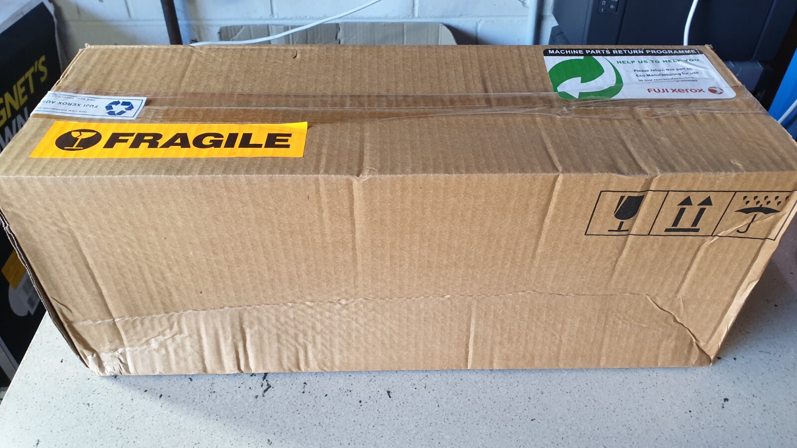 Genuine Fujifilm Xerox 126K37632R Fuser for Series-V C6675 C6676 / C7775 C7776