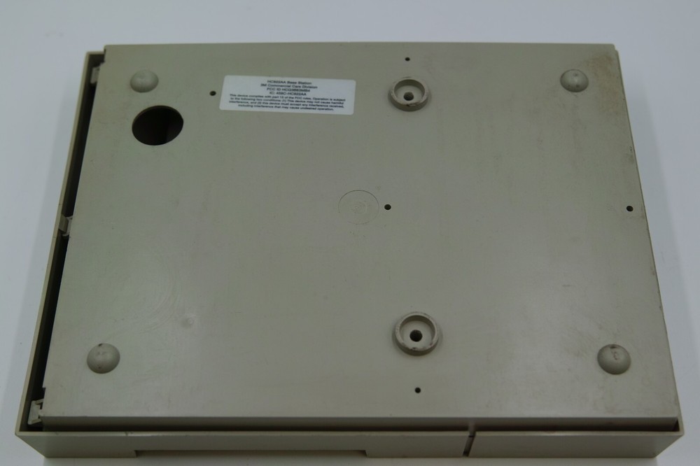 3M Intercom System HC922AA Base Station