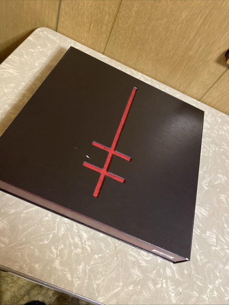 ￼Marilyn Manson OAUG Box Set Nuclear Blast