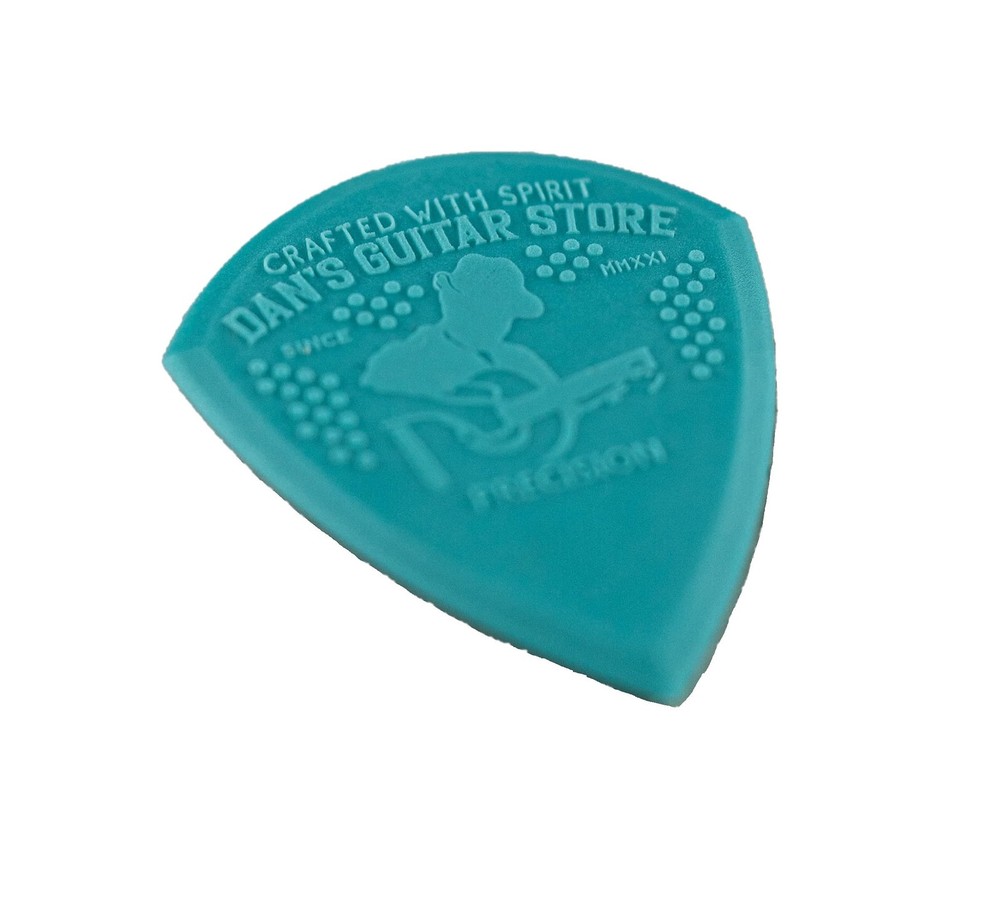 Dan's Guitar Store - Precision Pick - Medium-Small, Original