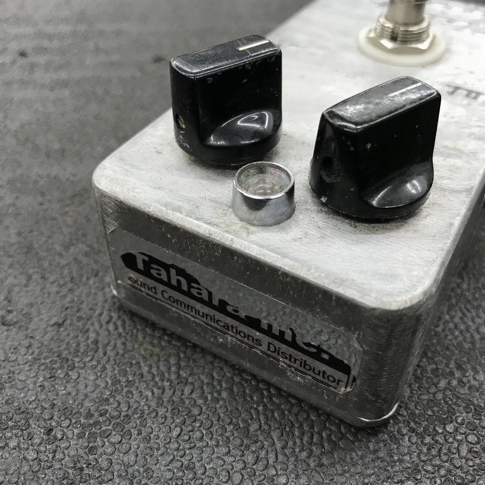 Keeley Compressor