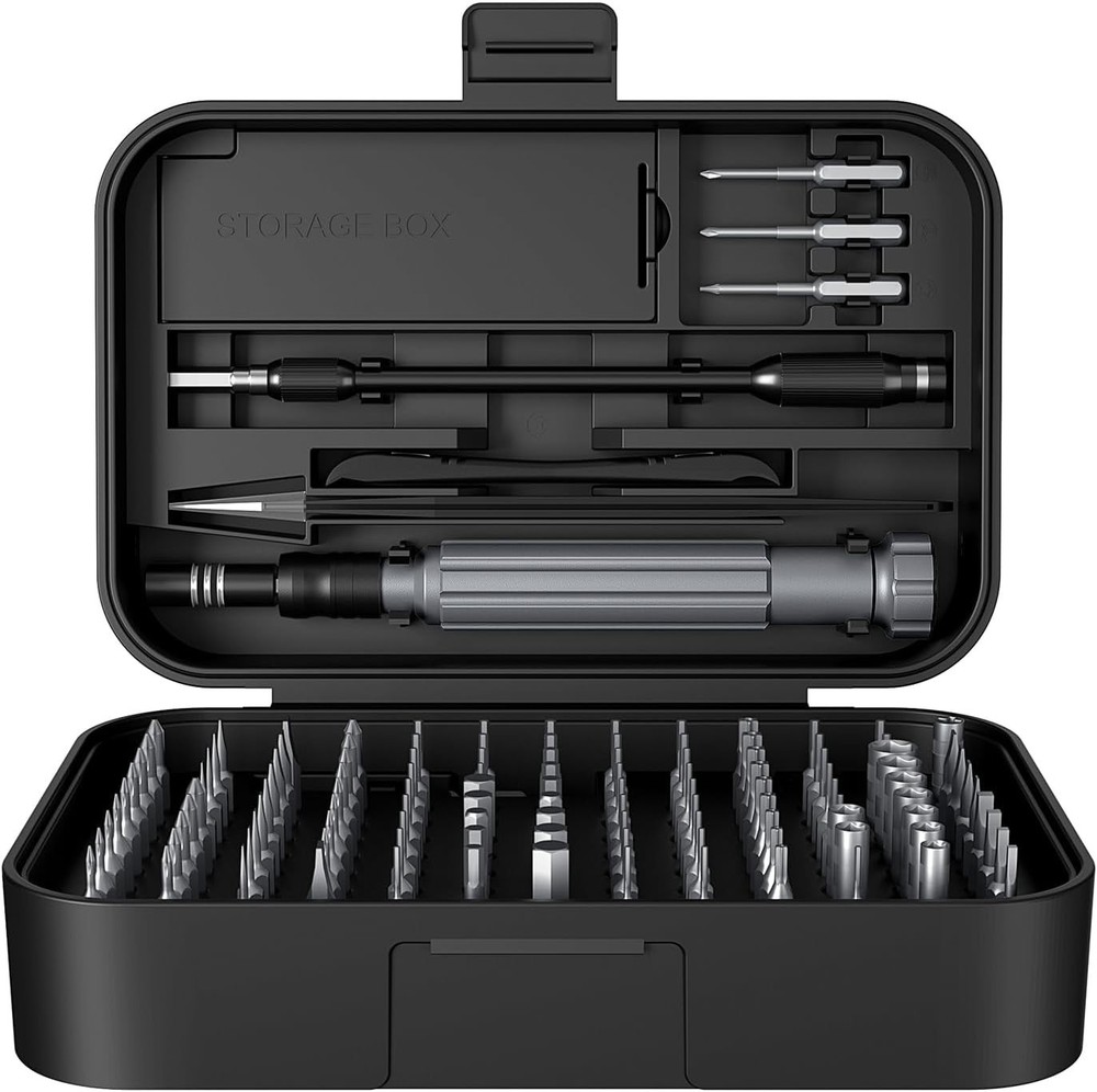 "Gunsmith Screwdriver Set Wheeler Gunsmithing Firearm Tools Kit 120 Bits Pro NEW