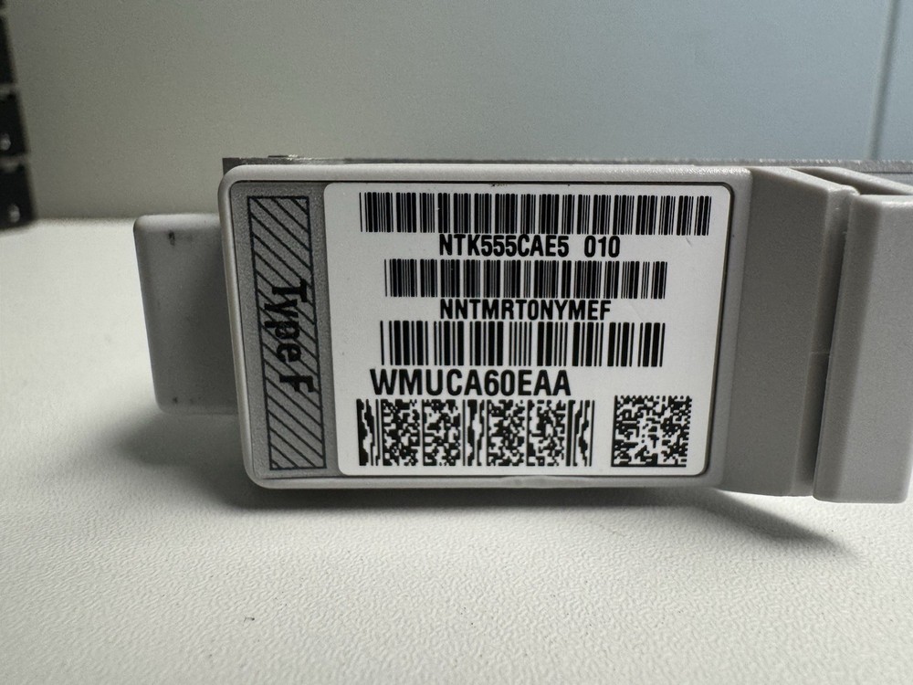 Ciena 6500 NTK555CAE5 SP-2 Shelf Processor Module (WMUCA60EAA)