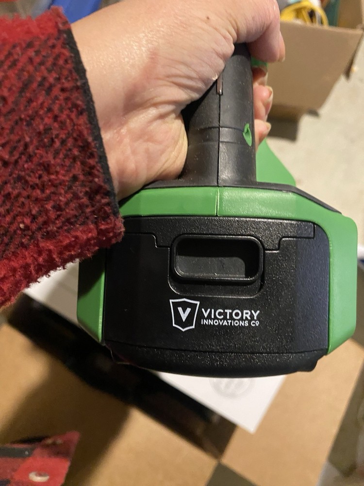 Victory Cordless Electrostatic Handheld Sprayer (4P200ESK)