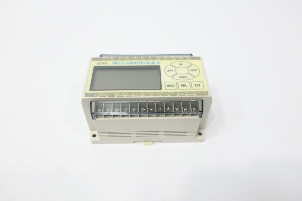Smc CEU5-D Multi Counter 24v-dc