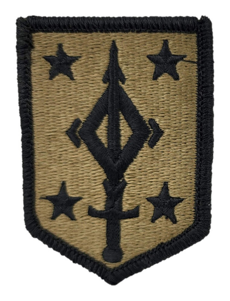 4th Maneuver Enhancement Brigade OCP Patch - U.S. Army Patch