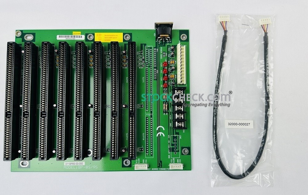 IEI BP-8S/9S Backplane