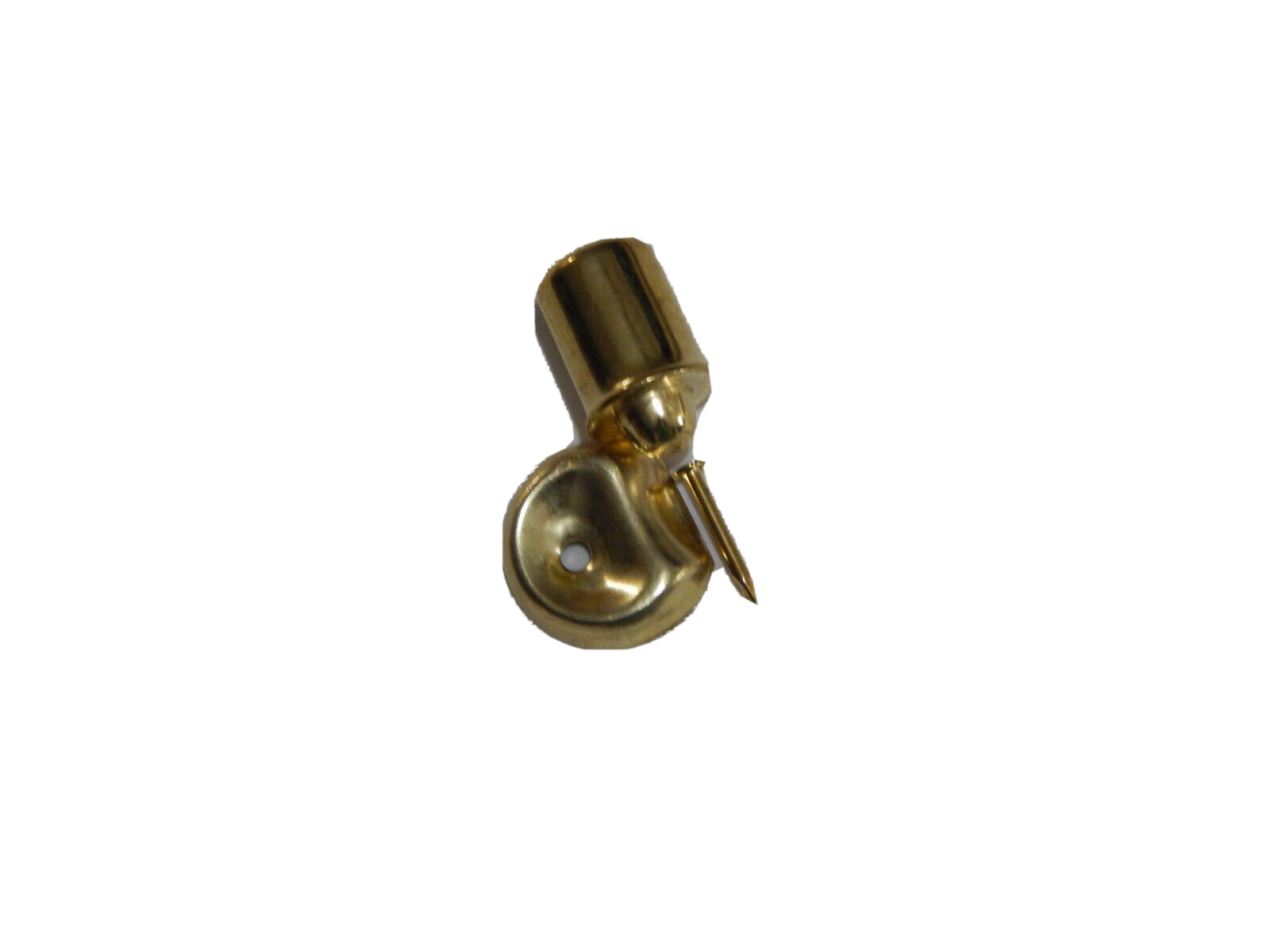 Bullet Ball Catch Brass Spring Loaded For Clock Cabinet Bookcase Door
