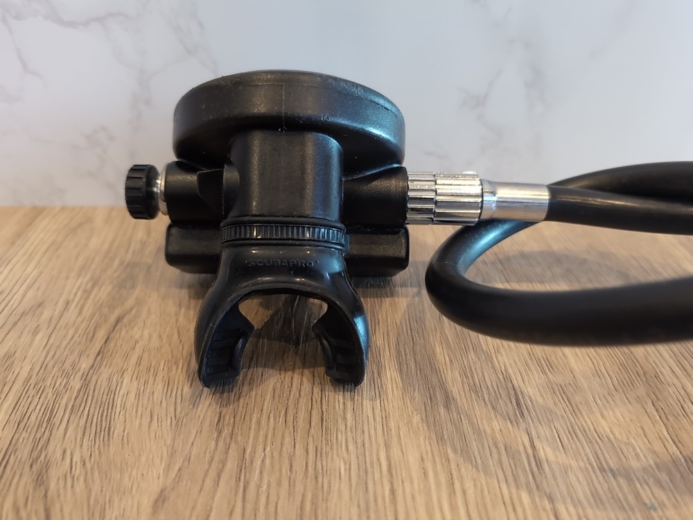 ScubaPro G250 Regulator 2nd stage
