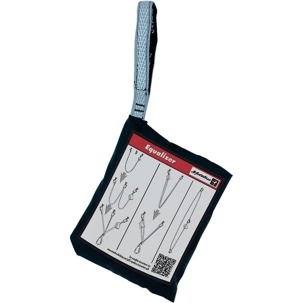 Metolius Equalizer Sling + Pocket One Color, 15'