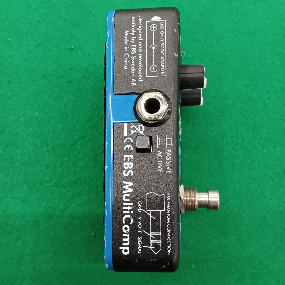 EBS MULTI COMP effector