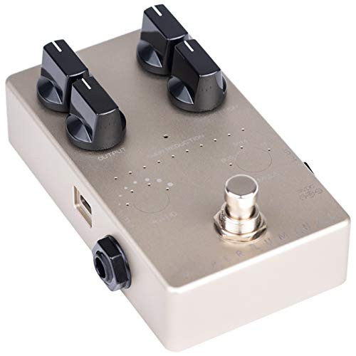 Darkglass Electronics Bass Effector Compressor Hyper Luminal Set with Coaster