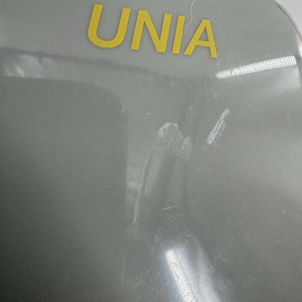 Vintage 1995 UNIA Vector MBWS Unity Mouse Microsoft Windows PC Accessory