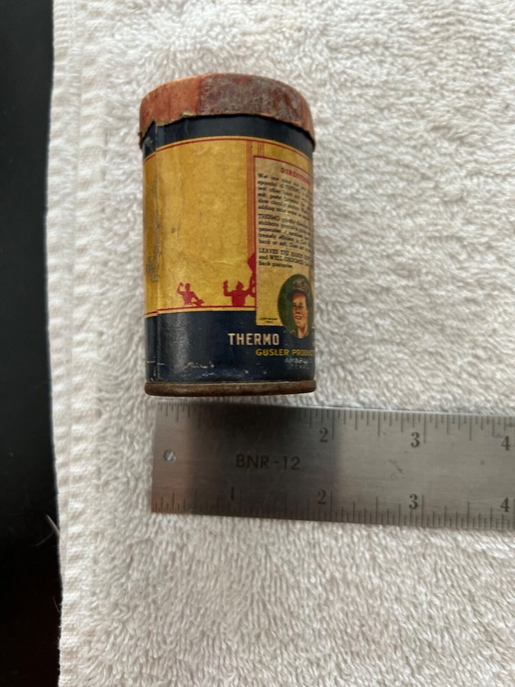 Thermo Hand Cleaner Container