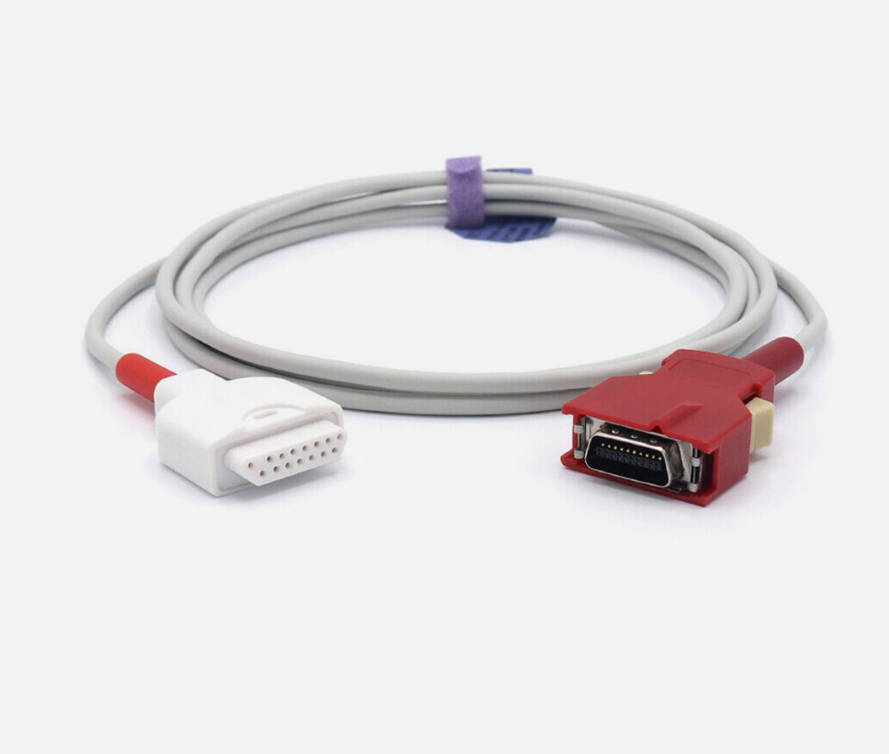 Masimo Red 2406 Compatible Spo2 Adapter Cable - Same Day Shipping