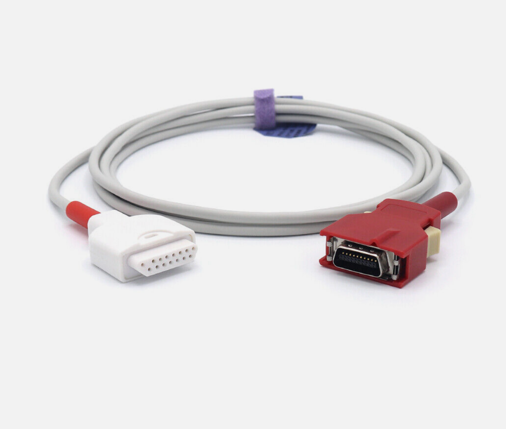 Masimo Red 2406 Compatible Spo2 Adapter Cable - Same Day Shipping