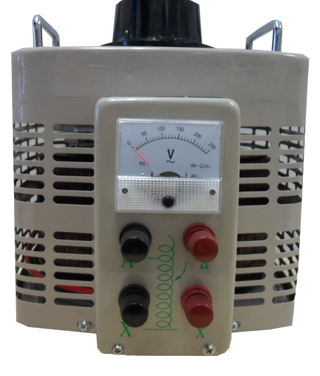 SMTmax 5kVA Variac Variable AC Voltage Regulator 0-250V 20A Single Phase