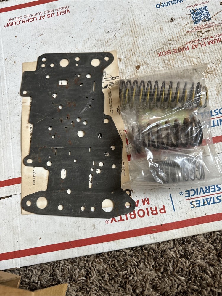 Ford Two Speed Shift Kit 1959-65