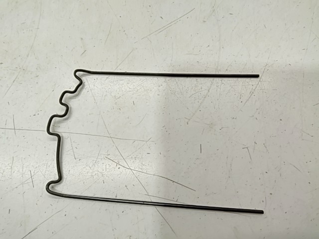 Retainer, Headlight - 2000 Polaris NOS
