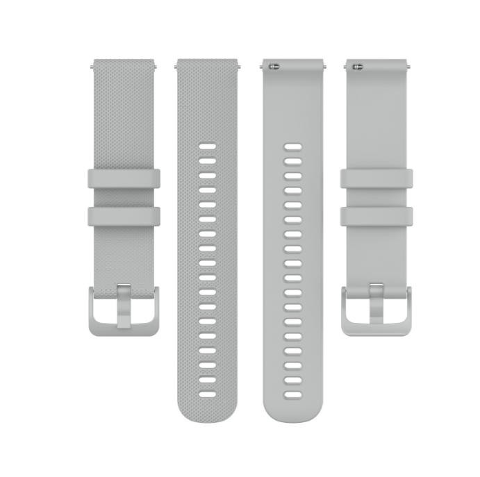 18/20mm Samsung Silicone Watch Band Divers Replacement Strap Quick Release Lot