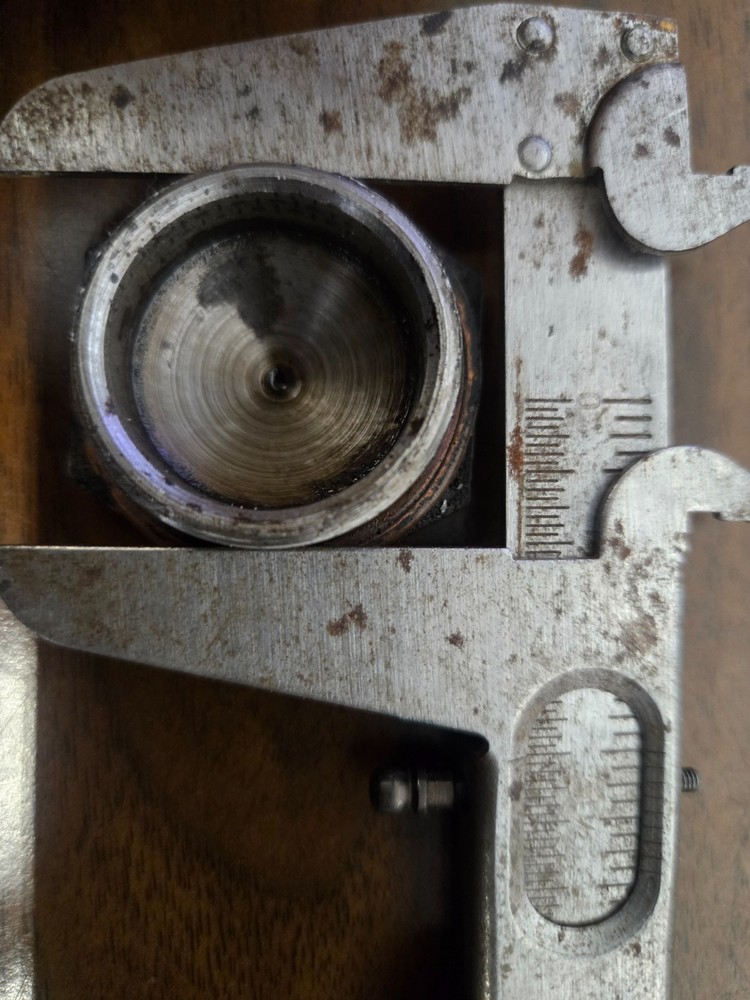 Lycoming O-320 Shaft Plug