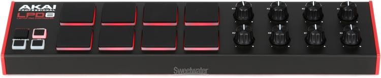 Akai Professional LPD8 mk2 Mini 8-pad USB Controller