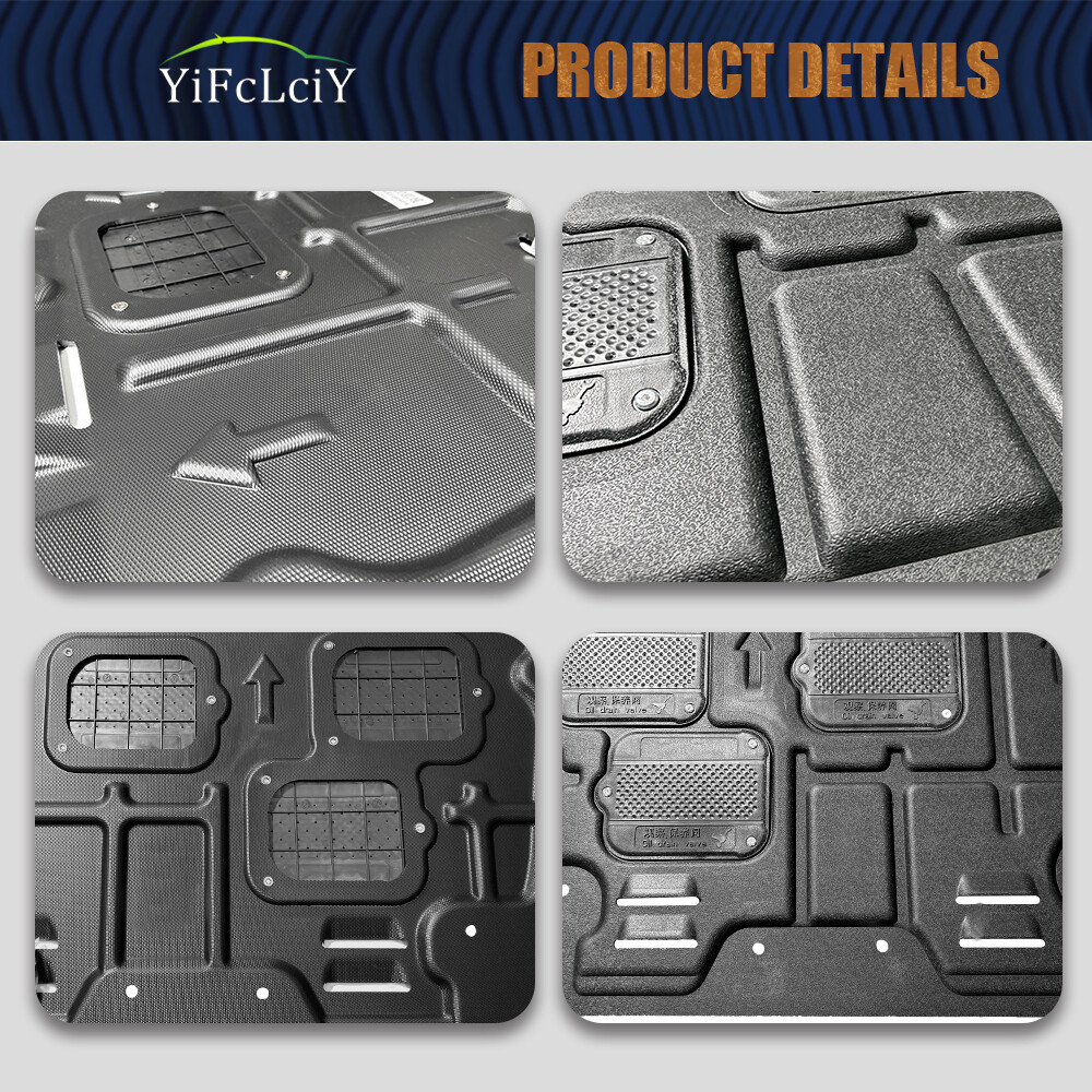 For Lincoln Nautilus 2020-2022 Front Engine Splash Shield Engine Cover Case