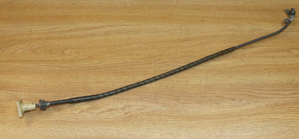 Cessna Gascolator Pull Cable CC