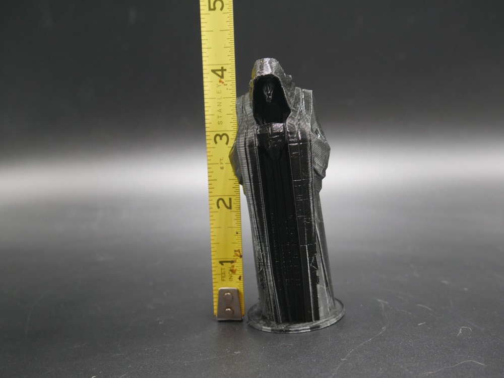 Tabletop Terrain Crypt Dark Jedi Statues four total