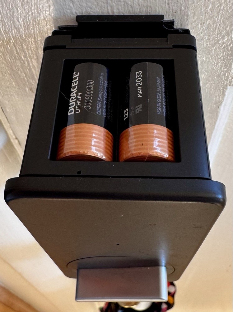 SwitchBot Smart Locks (2) + Keypad Vision (2) + Hub mini Bundle