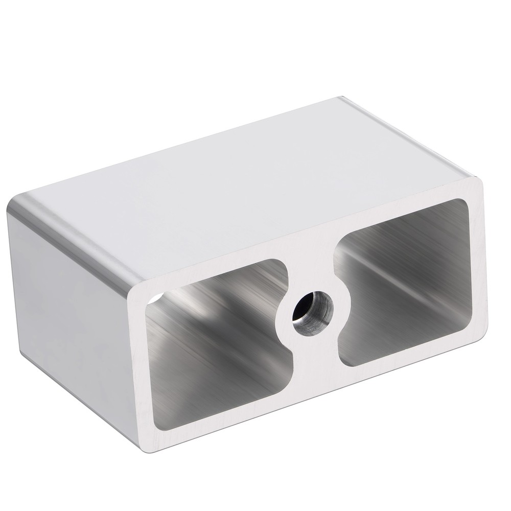 3" Universal Aluminum Leaf Spring Lowering Block Kit 2Pack C23230