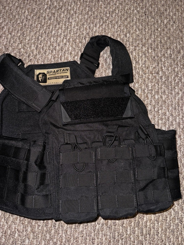 Spartan Plate Carrier