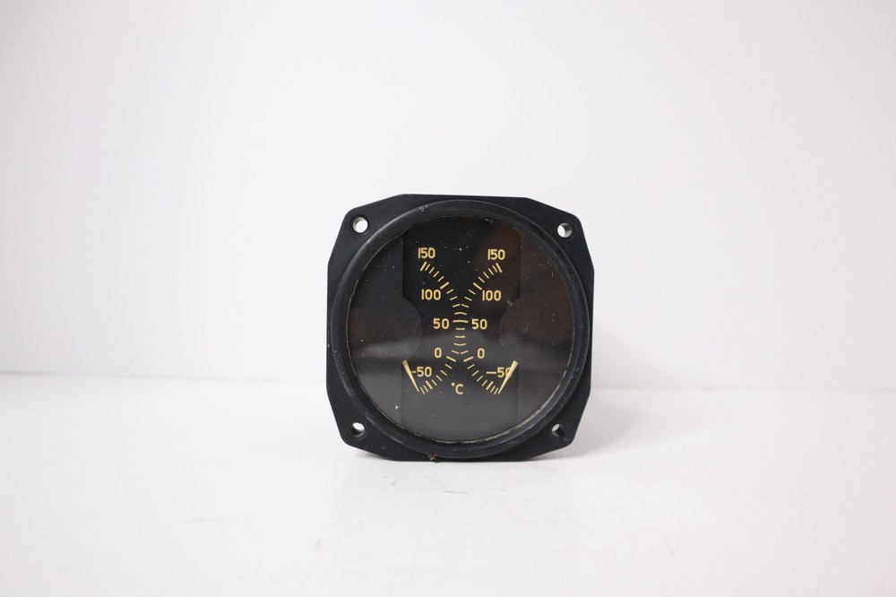 Auto-Lite AN5795-6 Dual Temp Indicator 10499-A