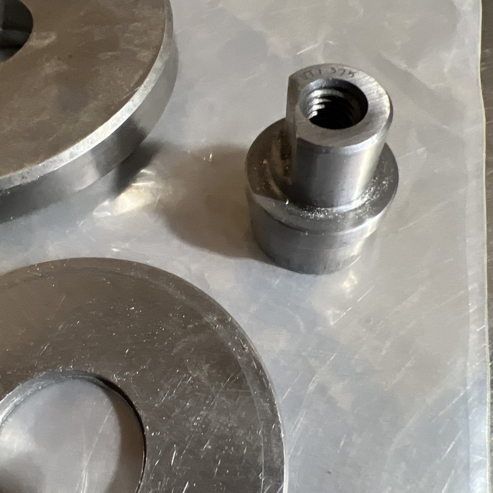 UNIPUNCH DIE 1.375 Used Surplus