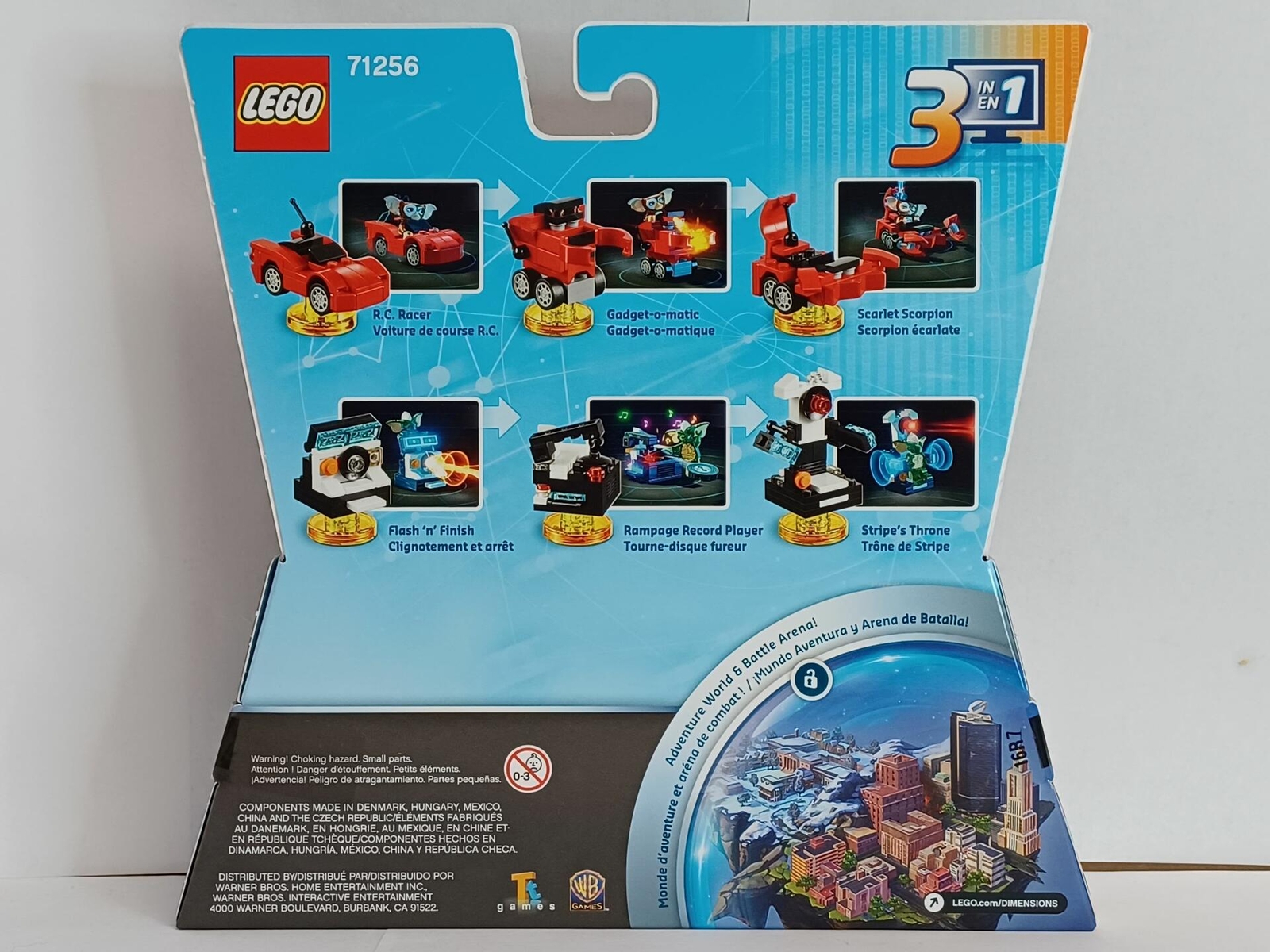LEGO Dimensions Gremlins Team Pack, New