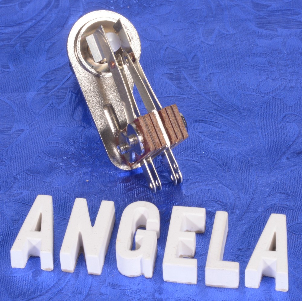 Right Angle 3 Way Pickup Selector Switch For SG & Black Tip, We Test 'Em! #46SW