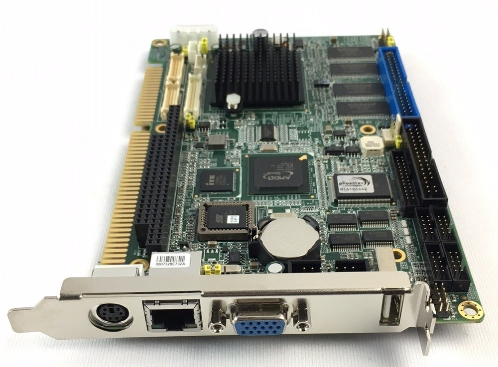 Aaeon HSB-800I-A11-VE-0001 CPU Board