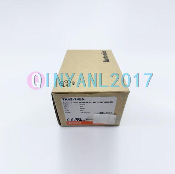 1PCS New Autonics TK4S-T4SN temperature controller